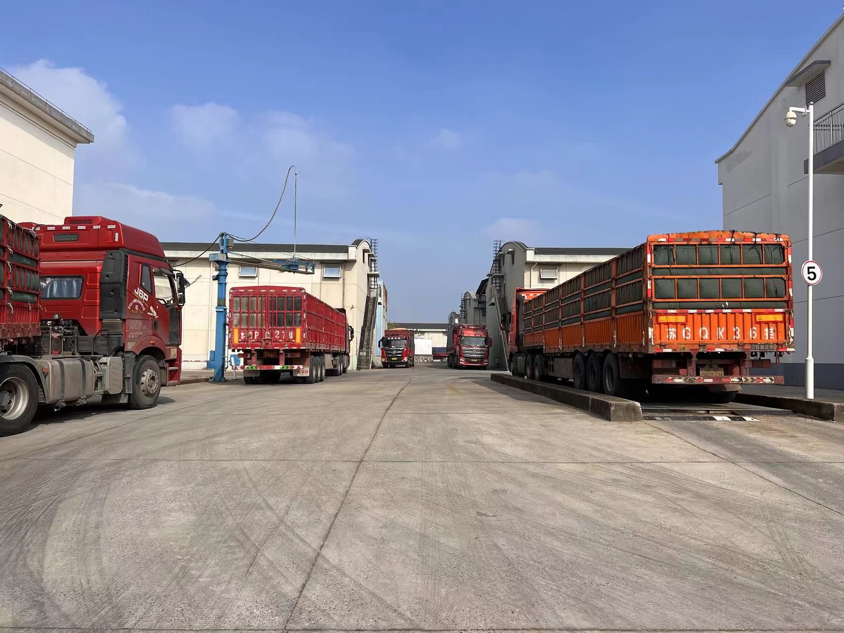 2022年秋糧收購工作順利完成