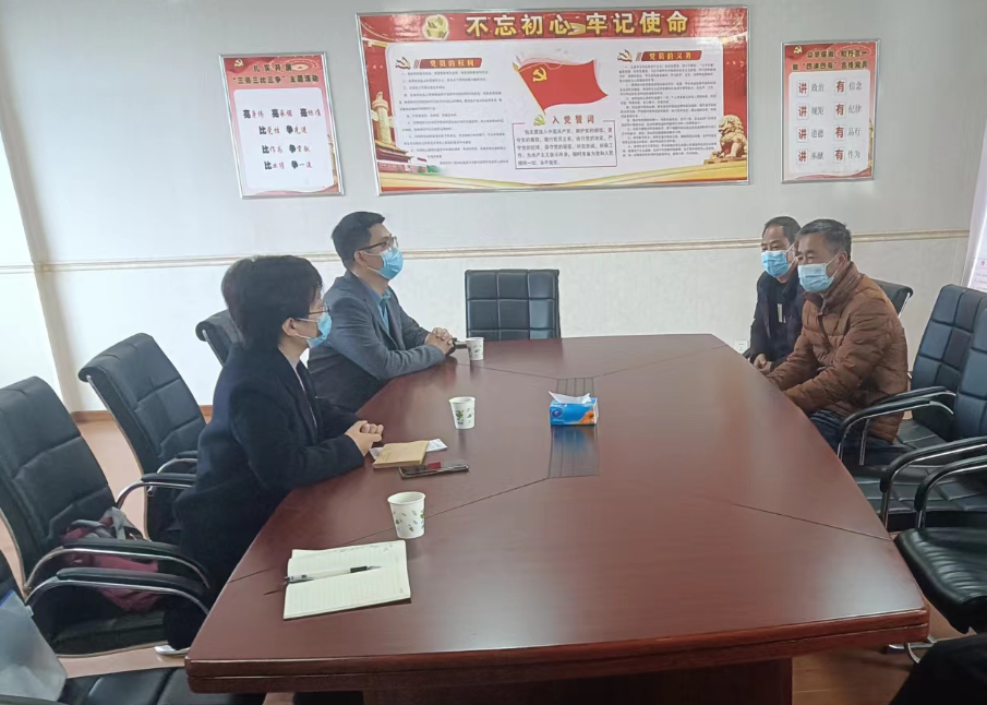 高淳國(guó)資集團(tuán):春節(jié)慰問(wèn)暖人心 組織關(guān)懷顯真情