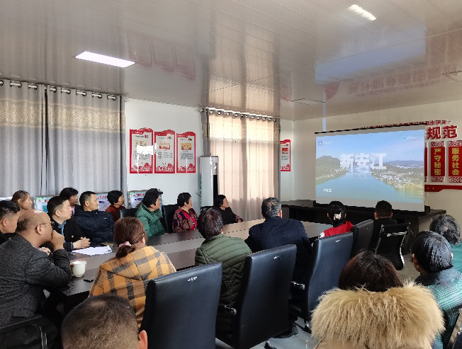 “歸鄉(xiāng)·共筑”田園鄉(xiāng)村項目召開村民座談會