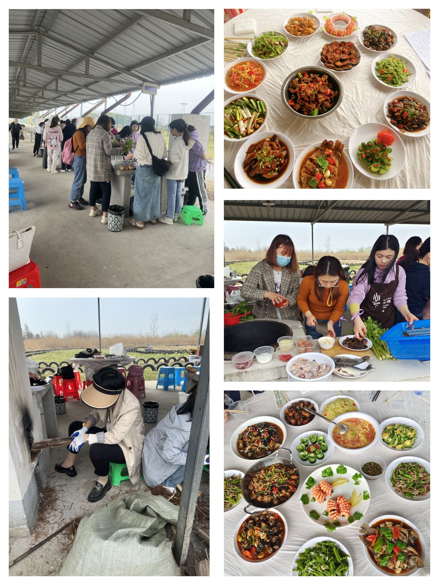 國資巾幗心向黨 燃情三月綻芳華