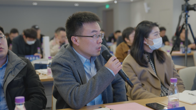 搭建投融資交流對接平臺 為優(yōu)質(zhì)項目“助跑”