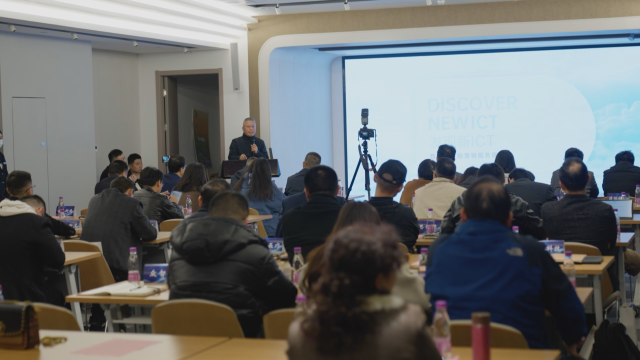 搭建投融資交流對接平臺 為優(yōu)質(zhì)項目“助跑”