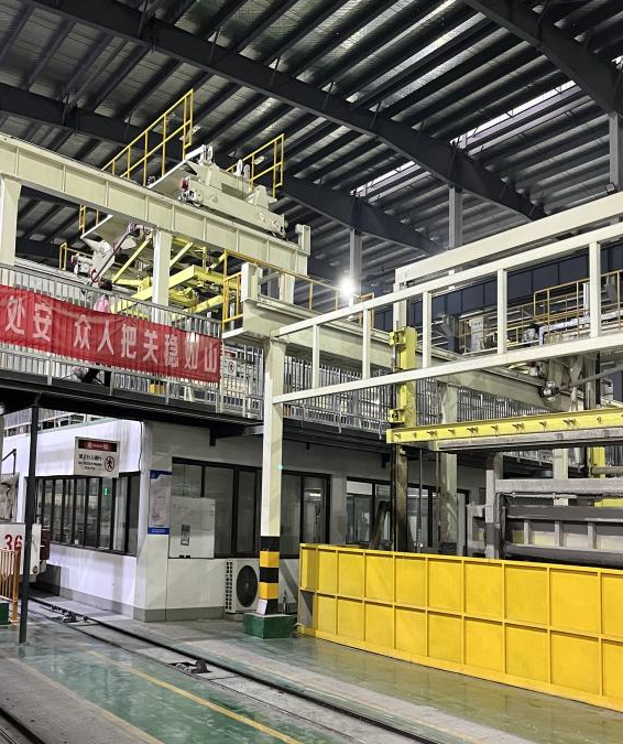 下沉一線強(qiáng)調(diào)研 靠前服務(wù)紓企困