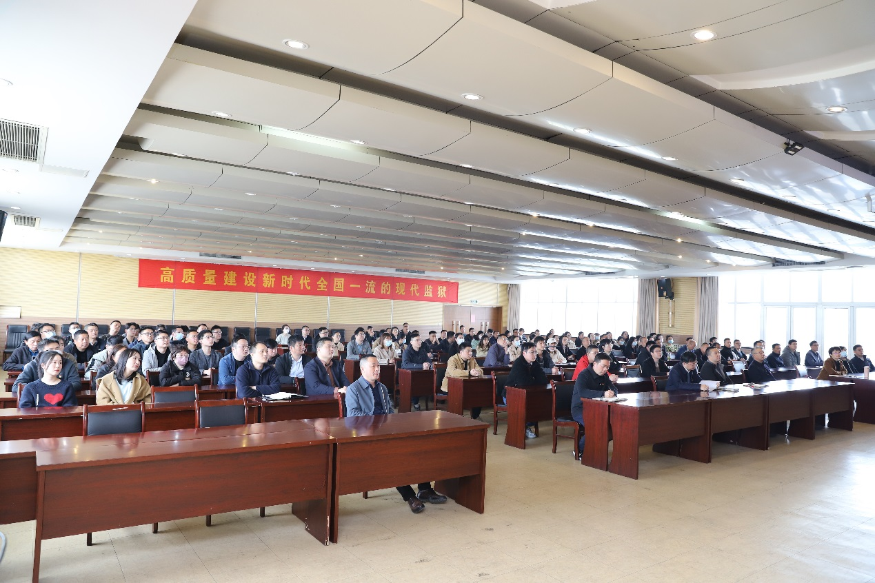 國資集團開展2023年實景化警示教育活動