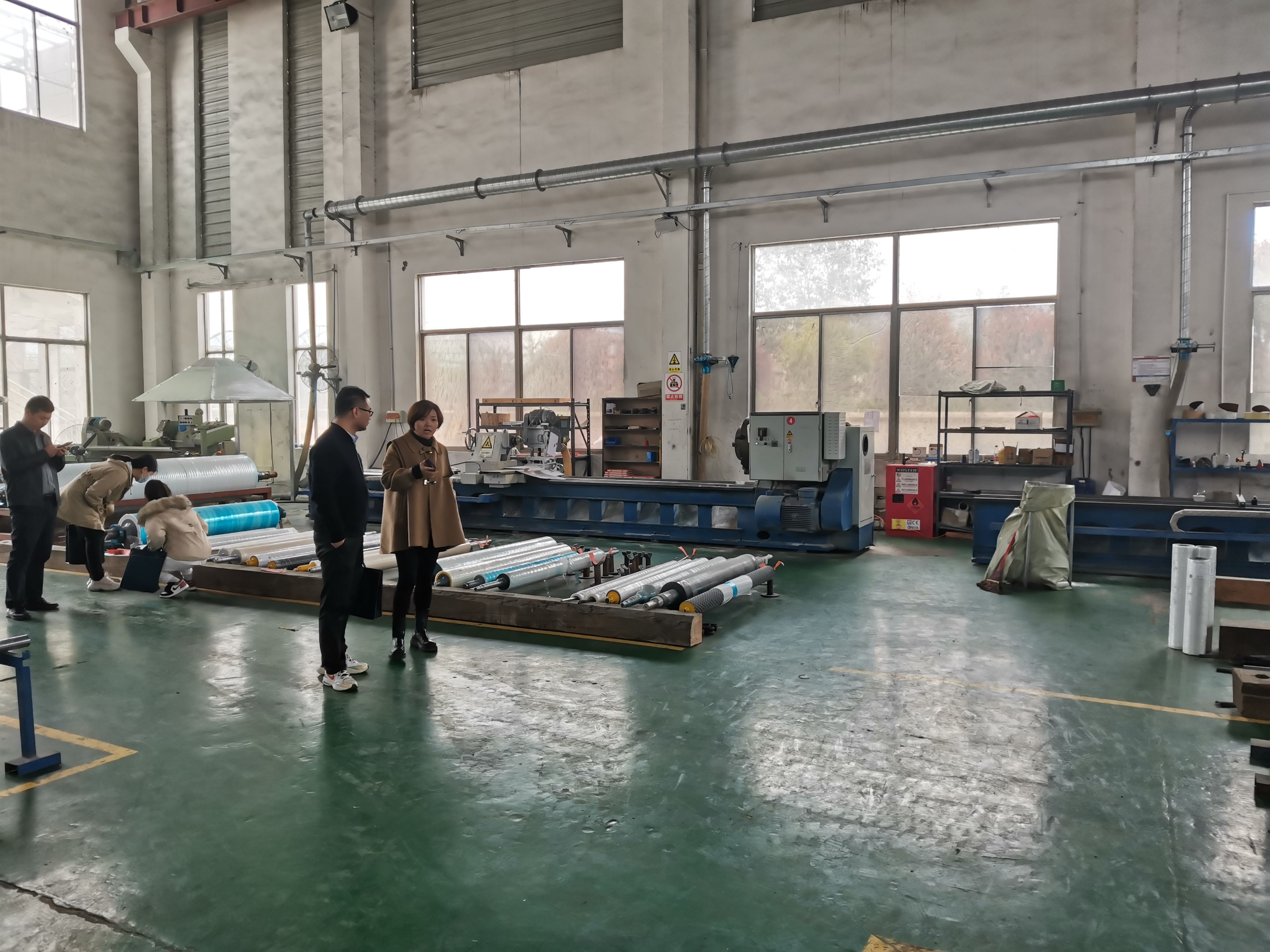 淳曦公司探索多角度服務企業(yè)新模式