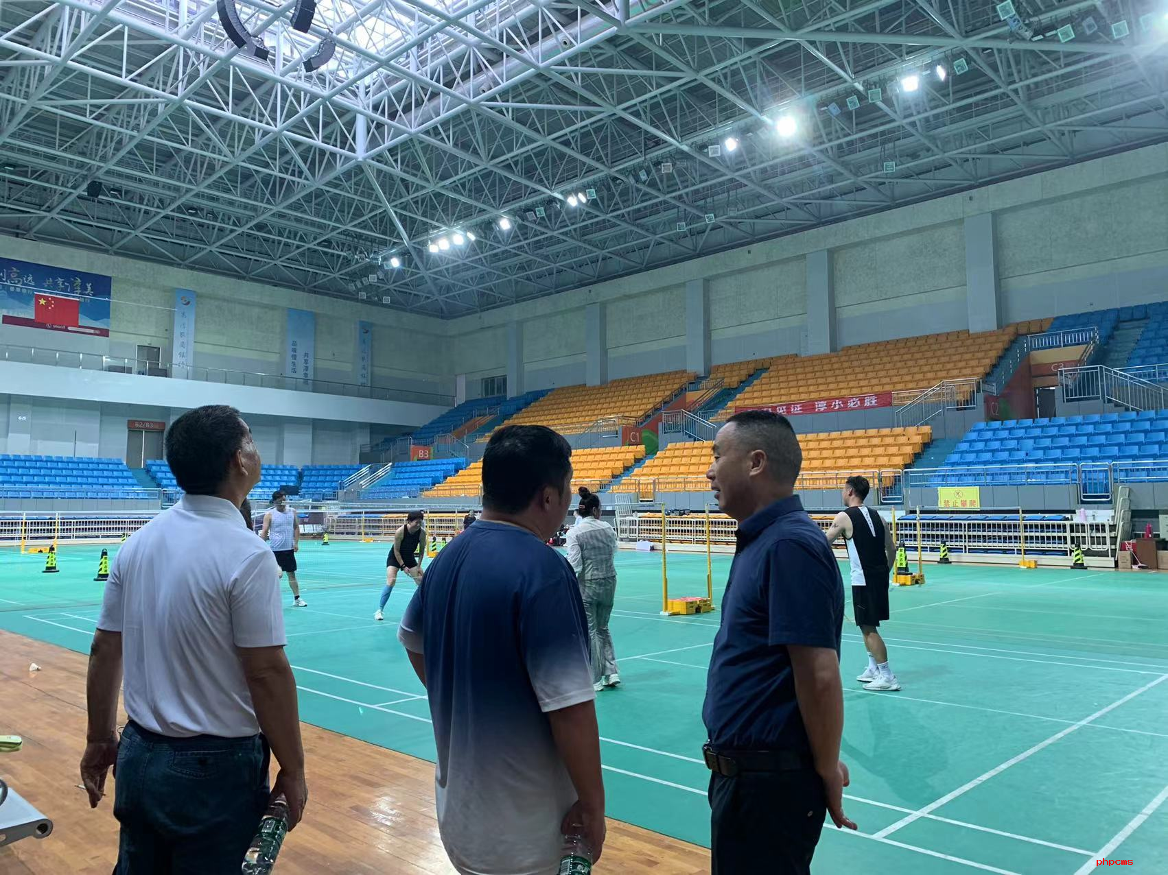 國資集團開展中秋、國慶節(jié)前安全檢查