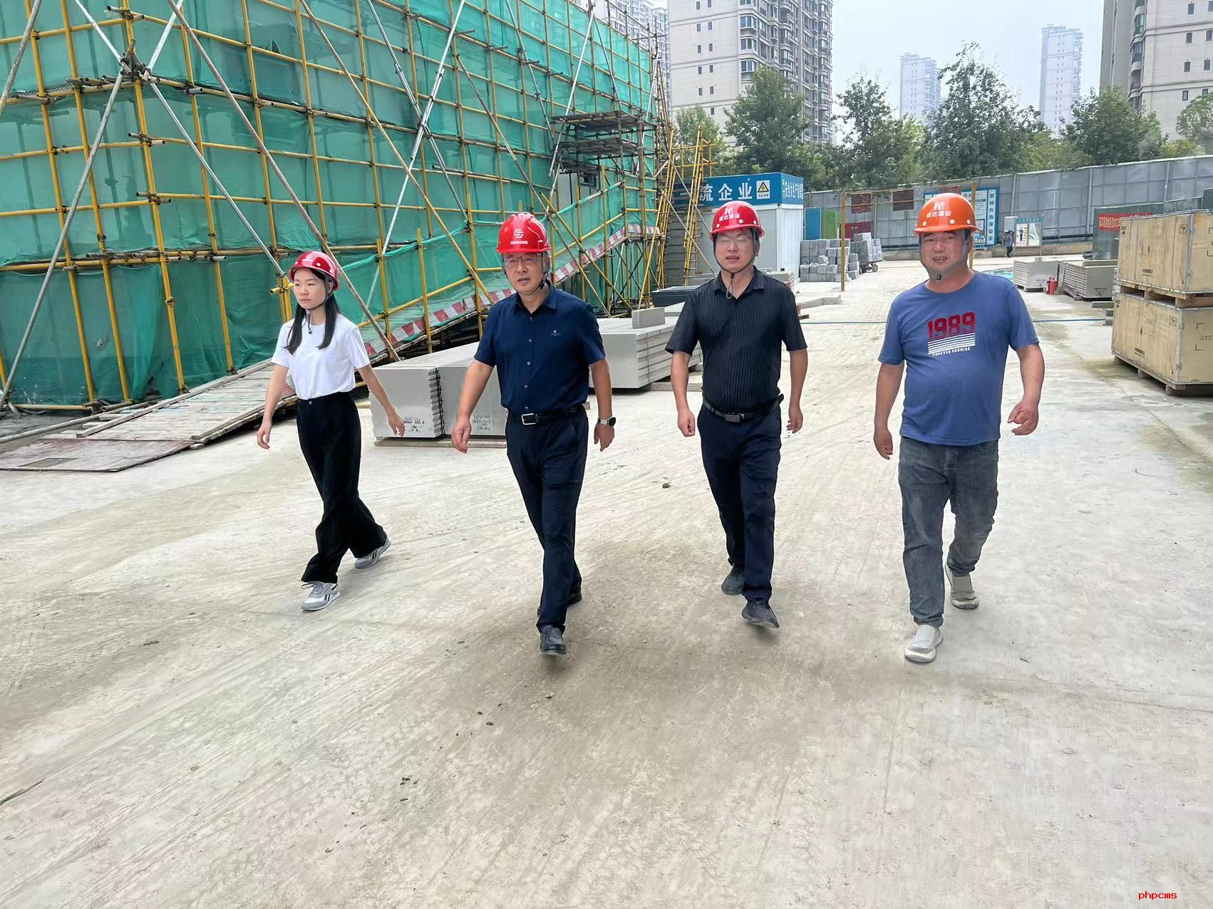 國資集團開展中秋、國慶節(jié)前安全檢查