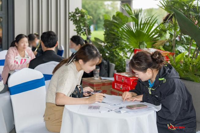 萬科溪望城項(xiàng)目第一批次交付完美兌現(xiàn)