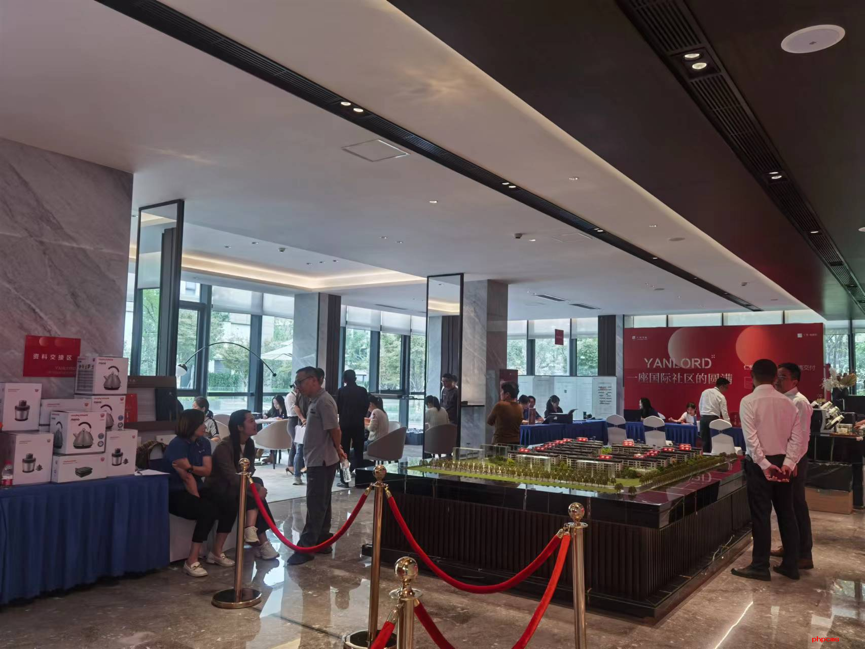 仁恒·海和院項(xiàng)目二批次住宅順利交付