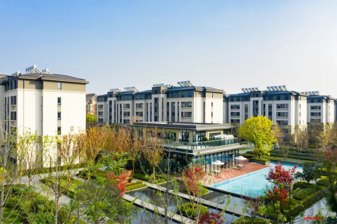 仁恒·海和院項(xiàng)目二批次住宅順利交付