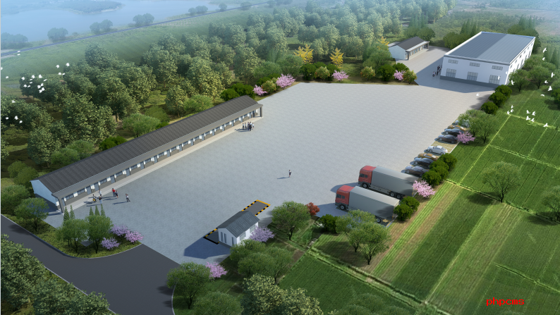 高標準農(nóng)田優(yōu)質(zhì)品種種植基地配套設(shè)施建設(shè)項目竣工