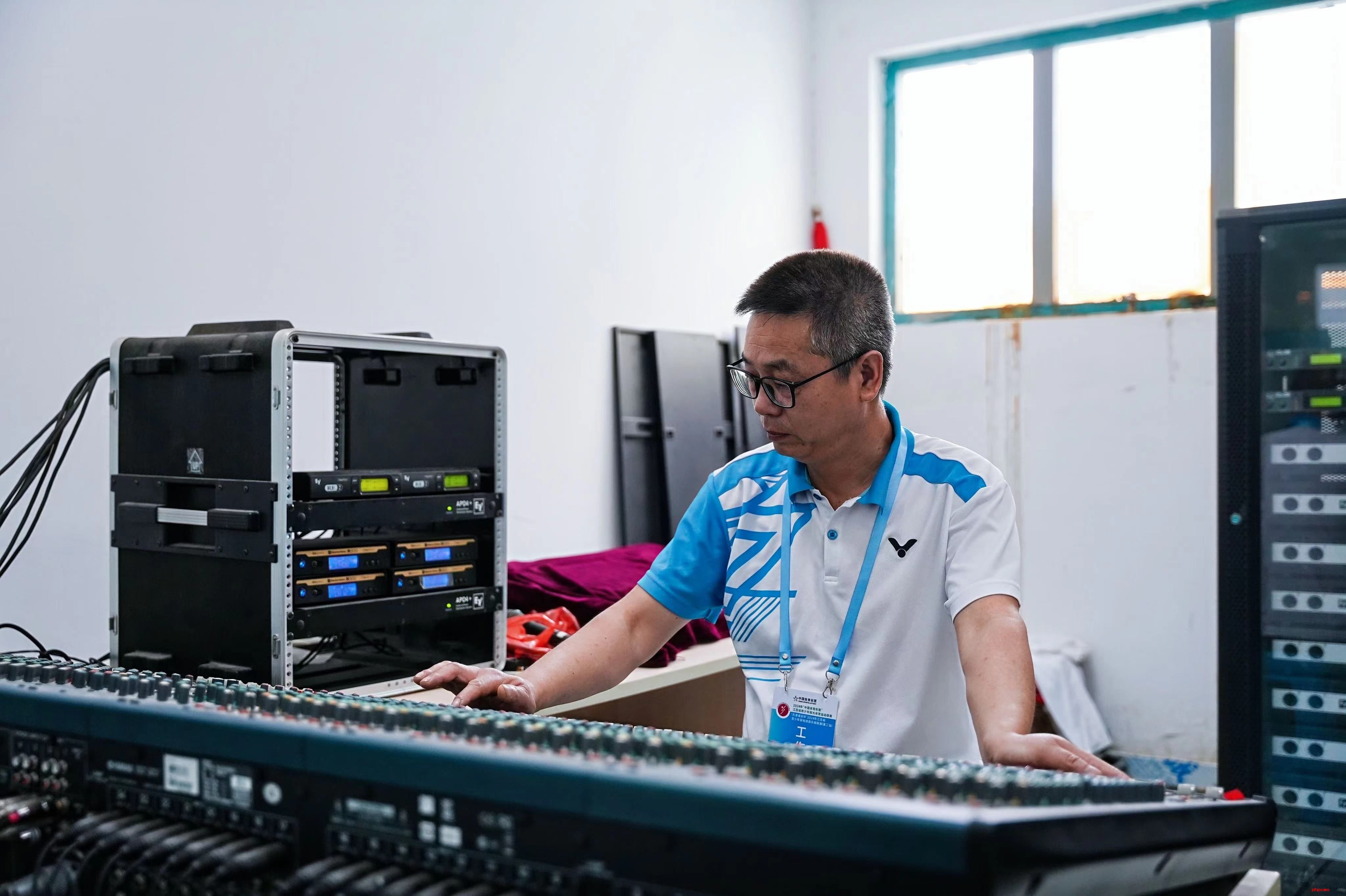 你賽場逐夢，我全力守護--振淳公司圓滿完成省聯(lián)賽保障工作