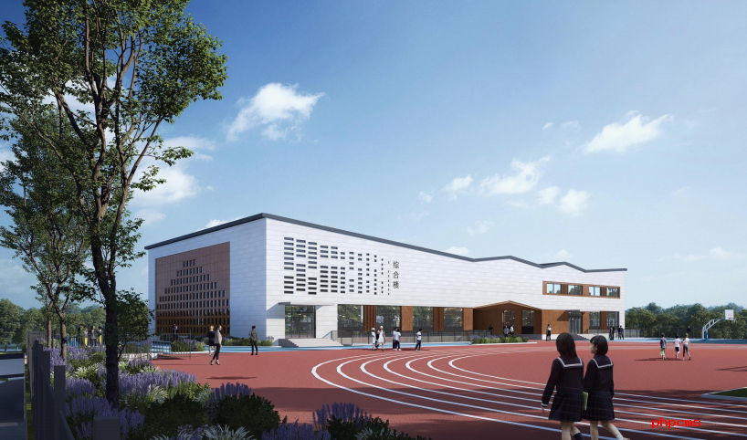 南京市高淳區(qū)永豐中學(xué)改擴(kuò)建項目順利開工