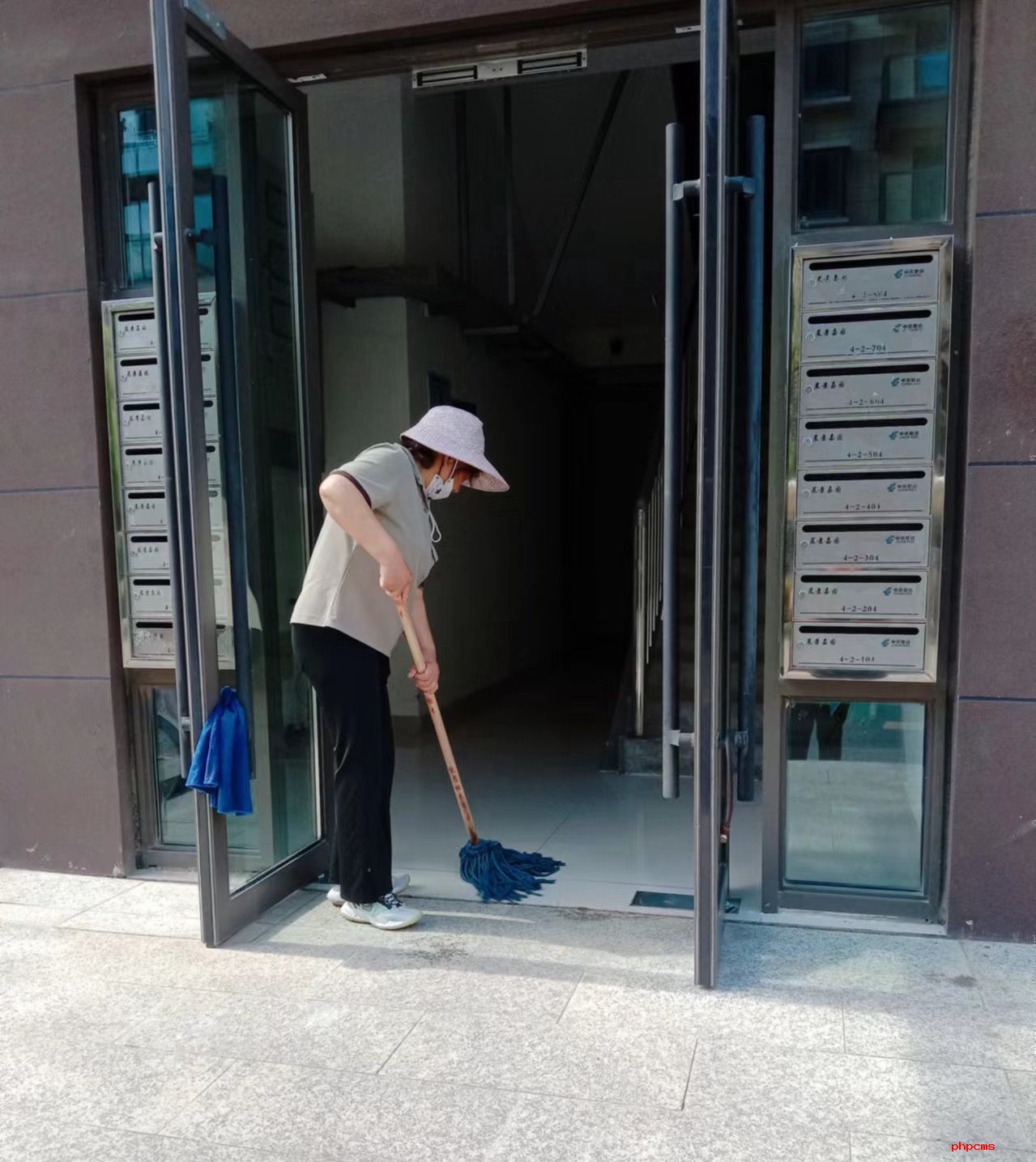 振淳公司:當(dāng)好“大管家”“管”出小區(qū)幸福生活