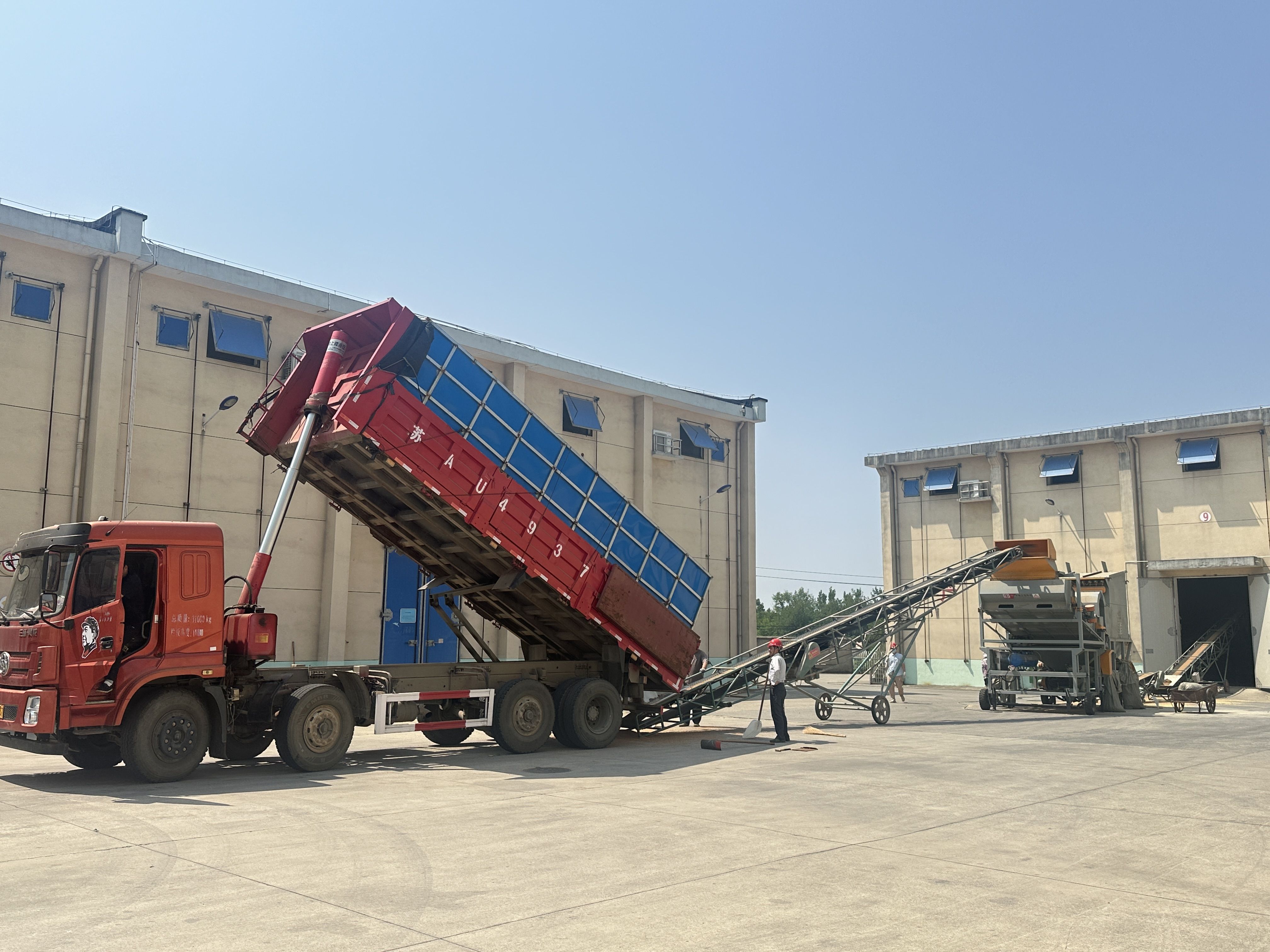 “四早三到位”護航夏糧收購，助力農(nóng)戶穩(wěn)收增收