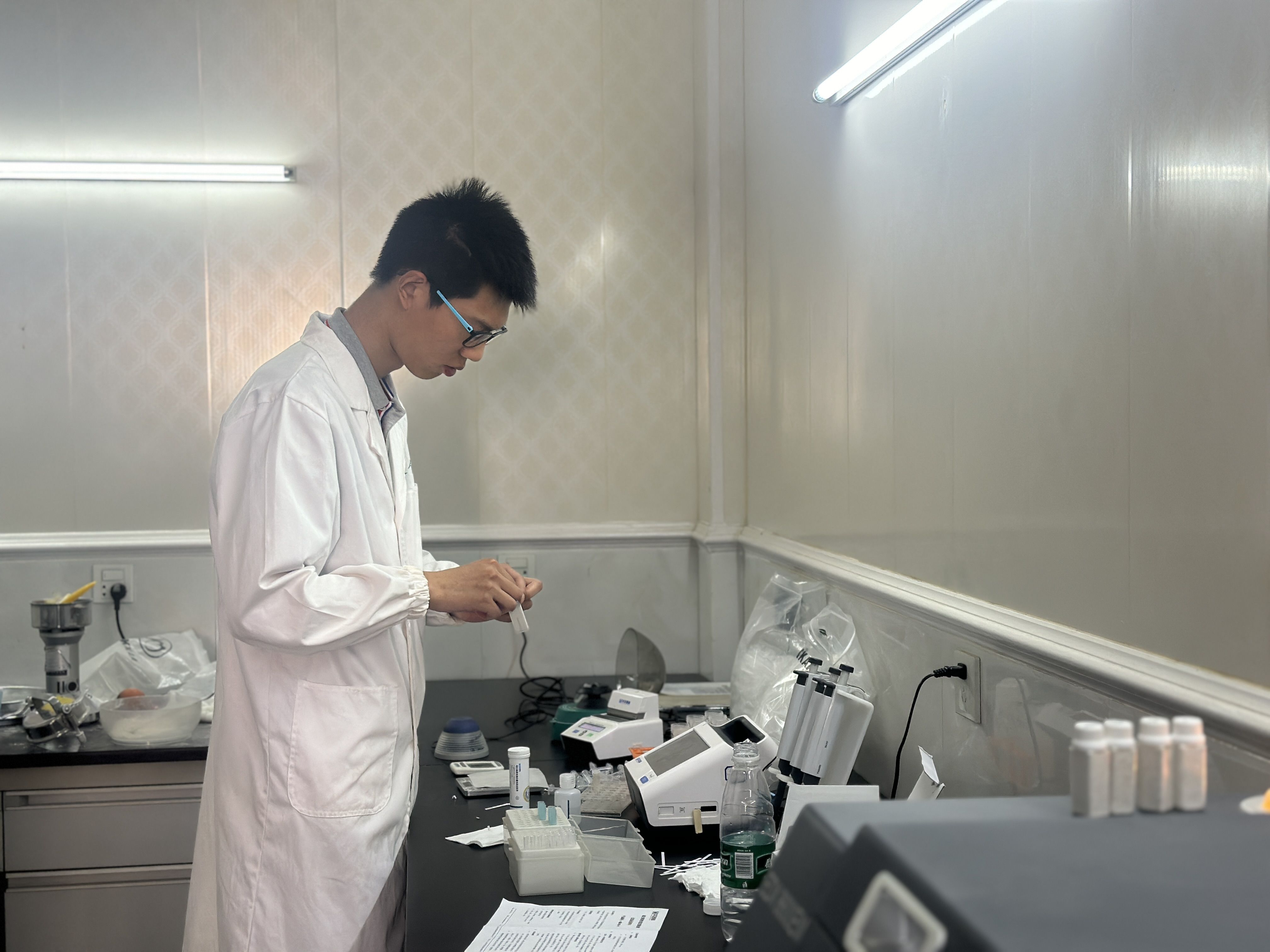 “四早三到位”護航夏糧收購，助力農(nóng)戶穩(wěn)收增收