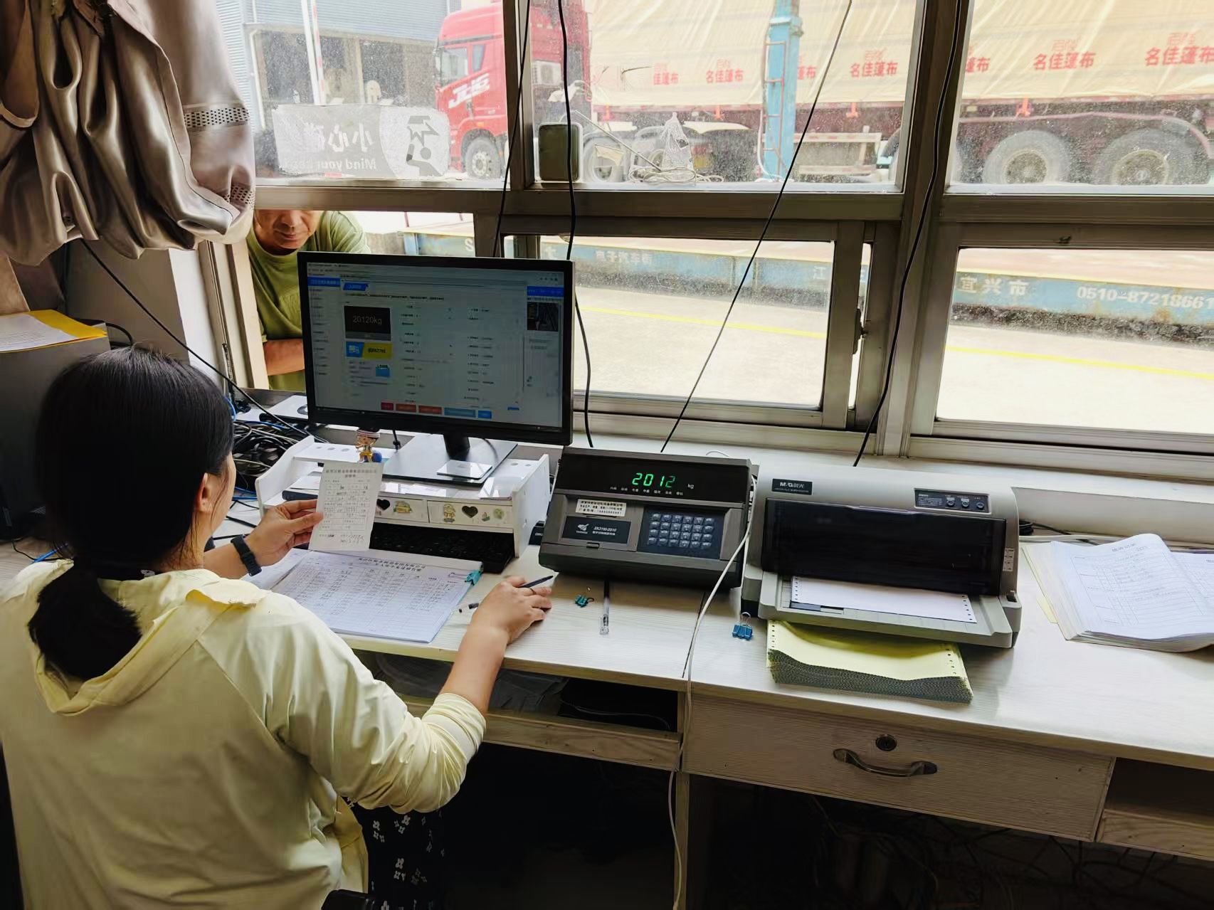 “四早三到位”護航夏糧收購，助力農(nóng)戶穩(wěn)收增收