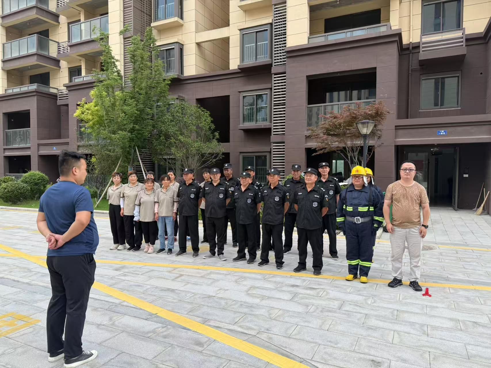 振淳公司開展安全生產(chǎn)月系列教育活動(dòng)